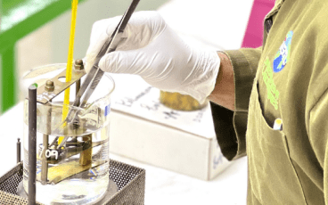 chemical analysis jacob lab